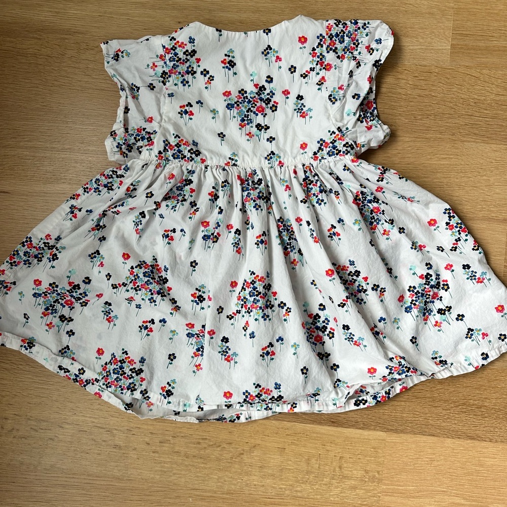Tea collection girls dress